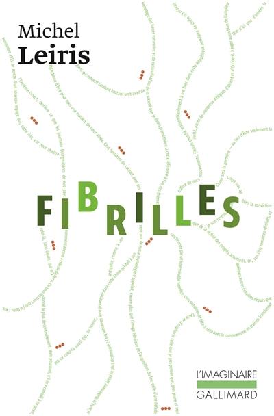 La Règle du jeu. Vol. 3. Fibrilles