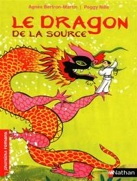 Le dragon de la source