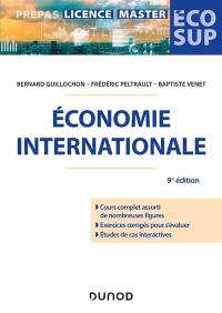 Economie internationale