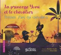 La princesse Yomi et le chevalier. Prenses Yomi épi chevalié-a