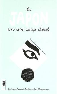 Le Japon en un coup d'oeil : comprendre le Japon : dictionnaire illustré