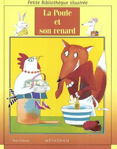 La poule et son renard