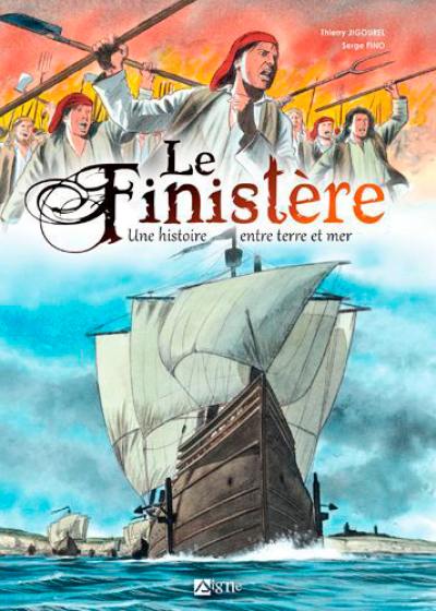 Le Finistère : une histoire entre terre et mer