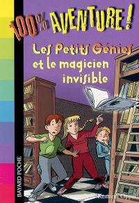 Les petits génies et le magicien invisible