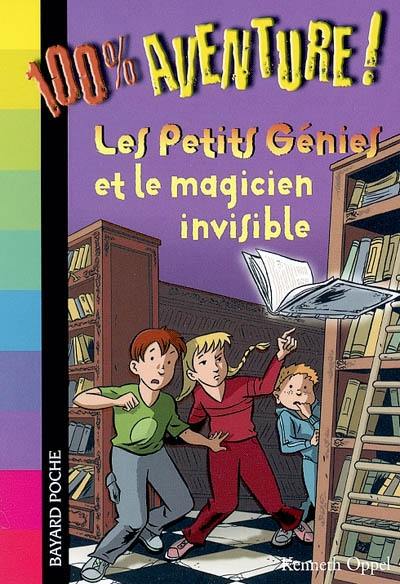 Les petits génies et le magicien invisible