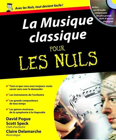 La musique classique pour les nuls