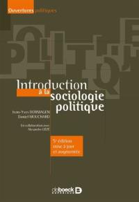 Introduction à la sociologie politique