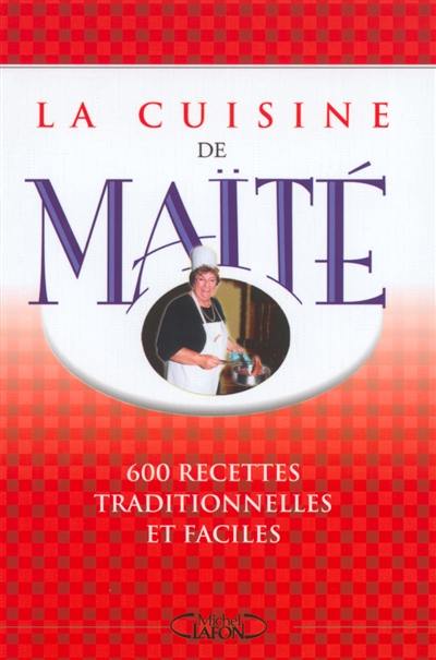 La cuisine de Maïté