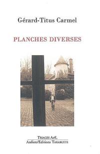 Planches diverses