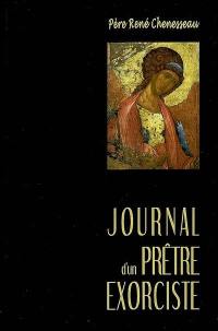 Journal d'un prêtre exorciste