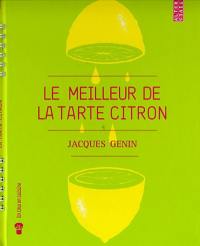 Le meilleur de la tarte citron