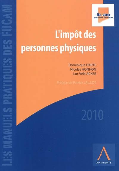 L'impôt des personnes physiques