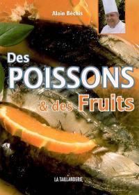 Des poissons & des fruits