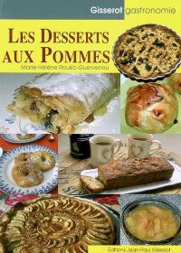 Les desserts aux pommes