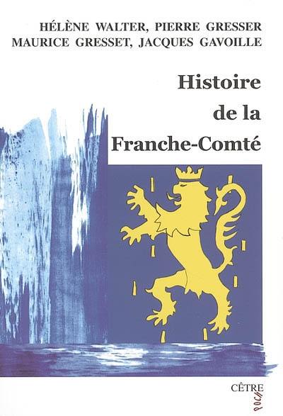 Histoire de la Franche-Comté