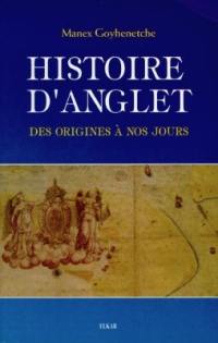 Histoire d'Anglet : des origines à nos jours