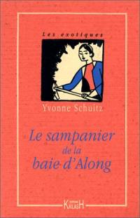 Le sampanier de la baie d'Along