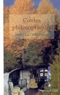 Contes philosophiques