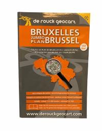 Bruxelles : jumbo plan. Brussel : jumbo plan