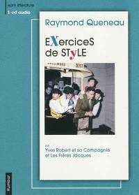 Exercices de style