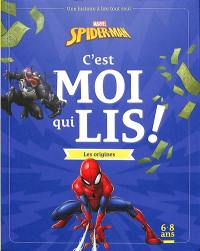 Spider-Man : les origines