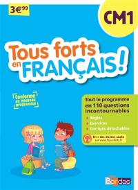 Tous forts en français ! CM1