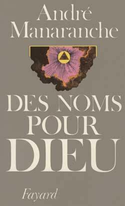 Des noms pour Dieu