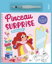 Princesses : pinceau surprise