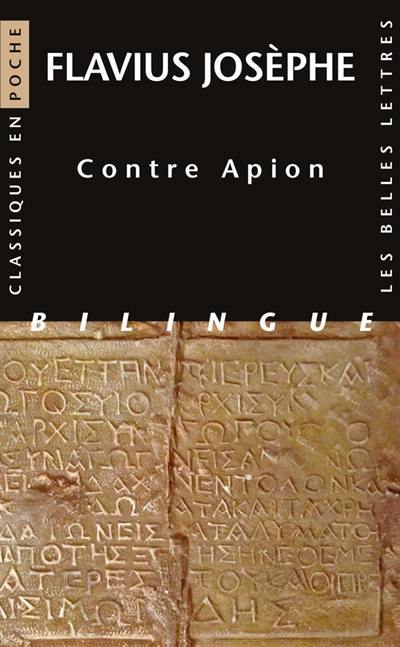 Contre Apion