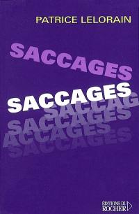 Saccages