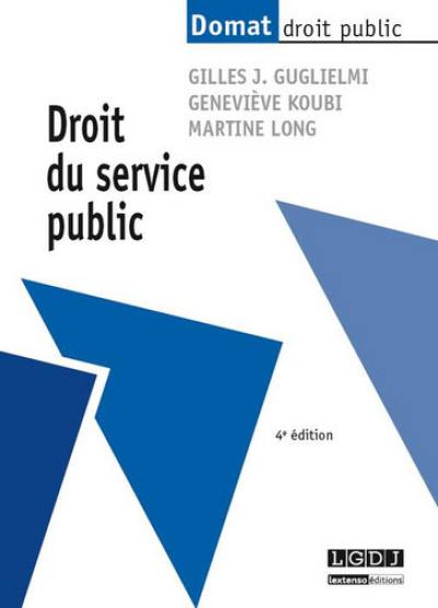 Droit du service public