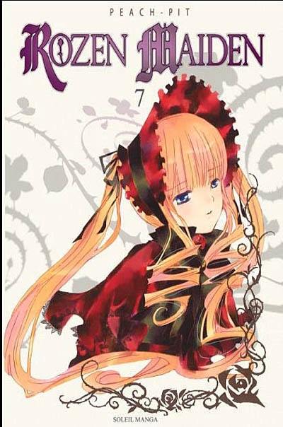 Rozen Maiden. Vol. 7