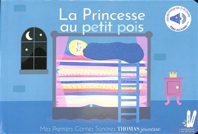 La princesse au petit pois