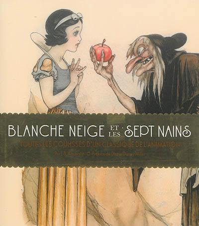 Blanche-Neige et les sept nains : toutes les coulisses d'un classique de l'animation