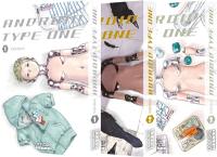 Android type one : pack intégral : 2 volumes achetés, le 3e offert !