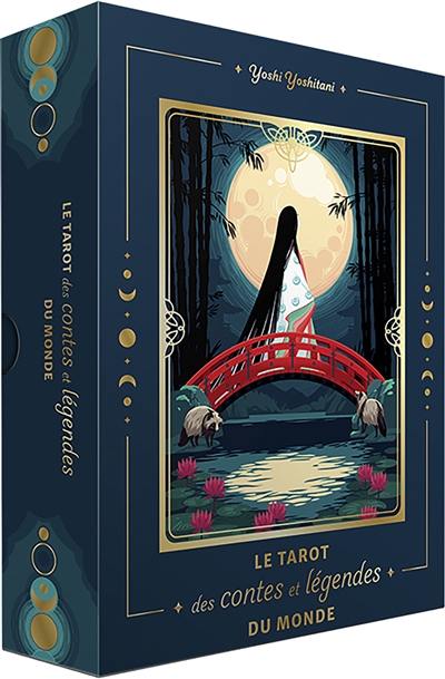 Le tarot des contes et légendes du monde