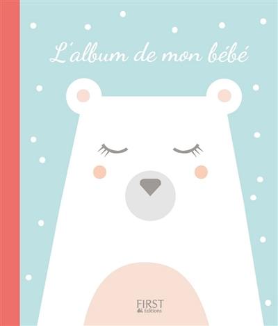 L'album de mon bébé