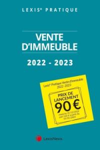 Vente d'immeuble : 2022-2023