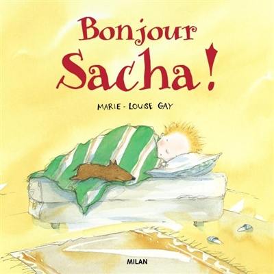 Bonjour Sacha !