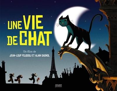 Une vie de chat : album