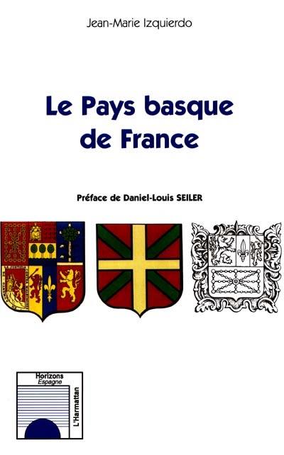 Le Pays basque de France