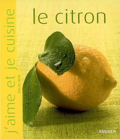 Le citron