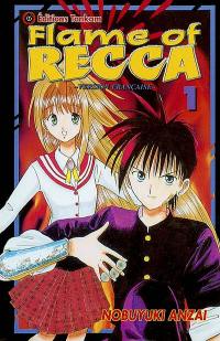 Flame of Recca. Vol. 1