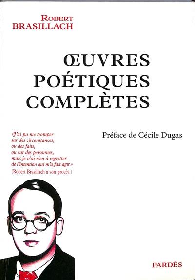 Oeuvres poétiques complètes