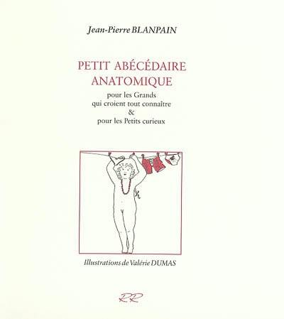 Petit abécédaire anatomique