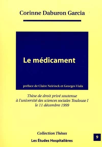 Le médicament