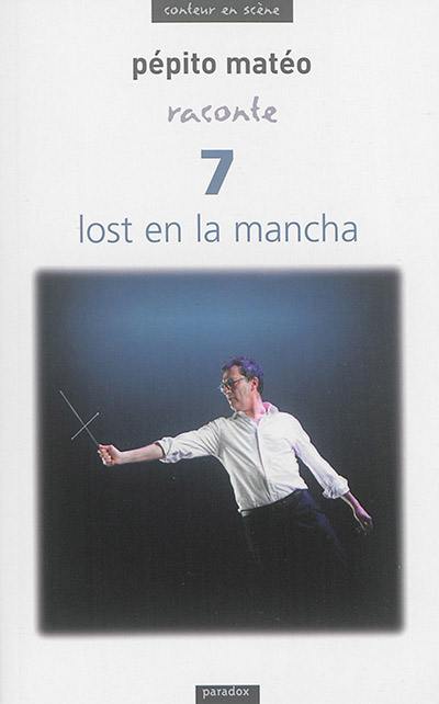 7 lost en la mancha