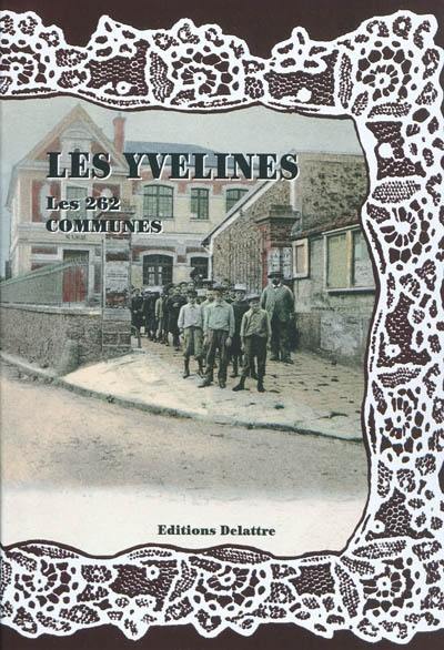 Les Yvelines : les 262 communes