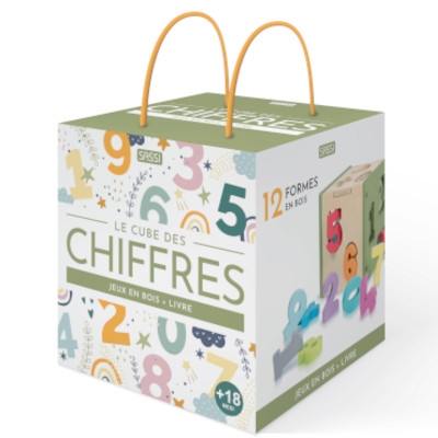 Le cube des chiffres