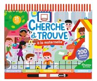 Cherche et trouve à la maternelle